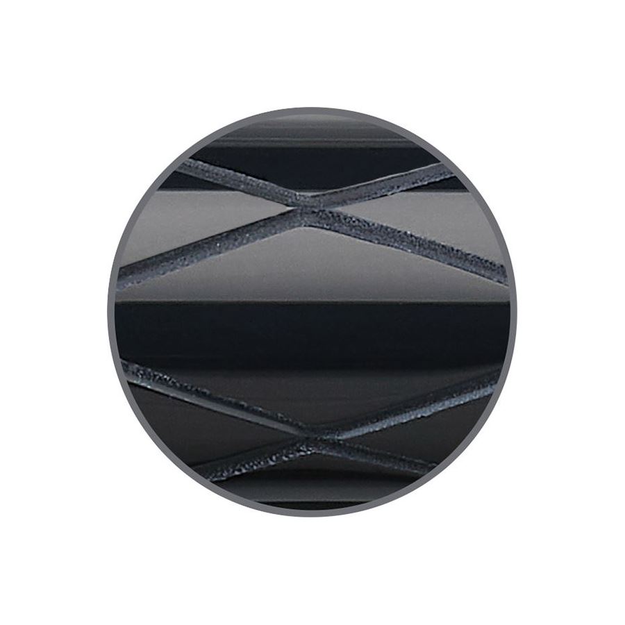 Faber-Castell - Ambition Rhombus Tintenroller, schwarz