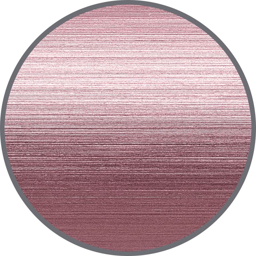 Faber-Castell - Stylo plume Essentio Aluminium Rosé extra fine