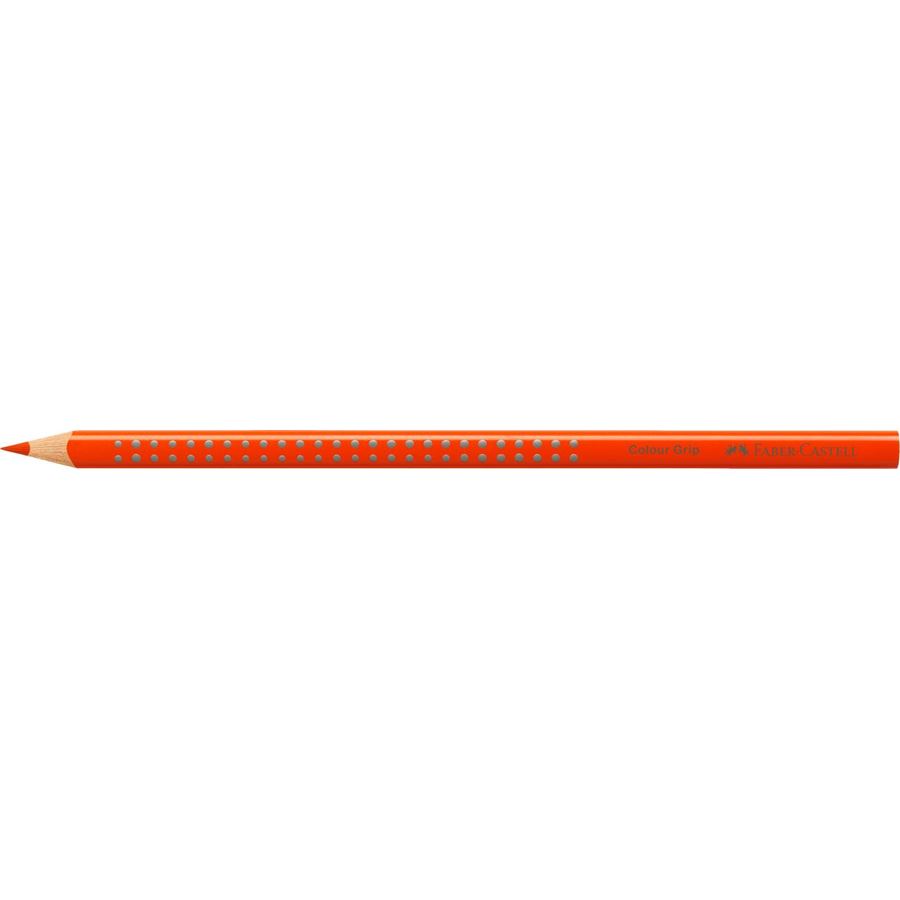 Faber-Castell - Colour Grip Buntstift, Orangentraum