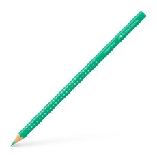 Faber-Castell - Crayon de couleur Colour Grip Vert menthe