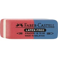 Faber-Castell - Gomme caoutchouc MINI 7070-80