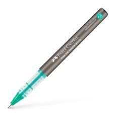 Faber-Castell - Roller Free Ink Needle 0.5 grün
