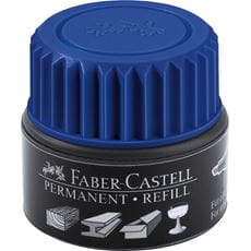 Faber-Castell - Grip Nachfüllsystem, blau