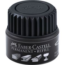 Faber-Castell - Grip Nachfüllsystem, schwarz