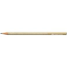 Faber-Castell - Sparkle Bleistift, pearl gold