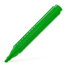 Faber-Castell - Grip Marker Textliner, grün