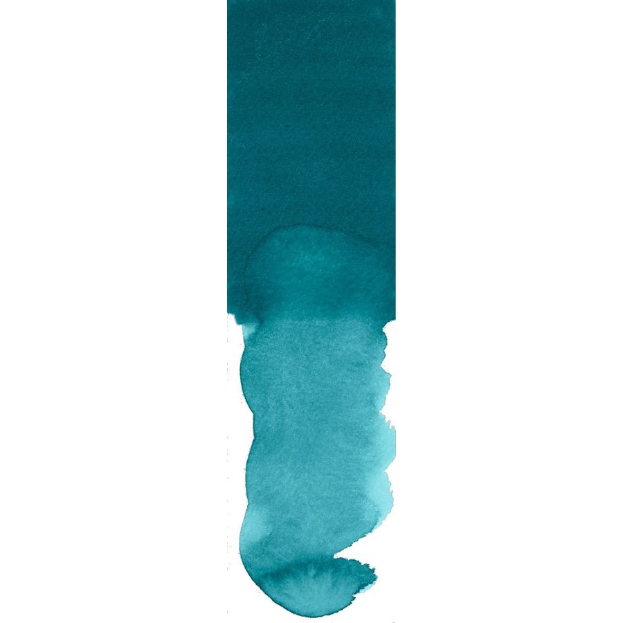 Faber-Castell - Goldfaber Aqua Double Pointe, vert cobalt intense