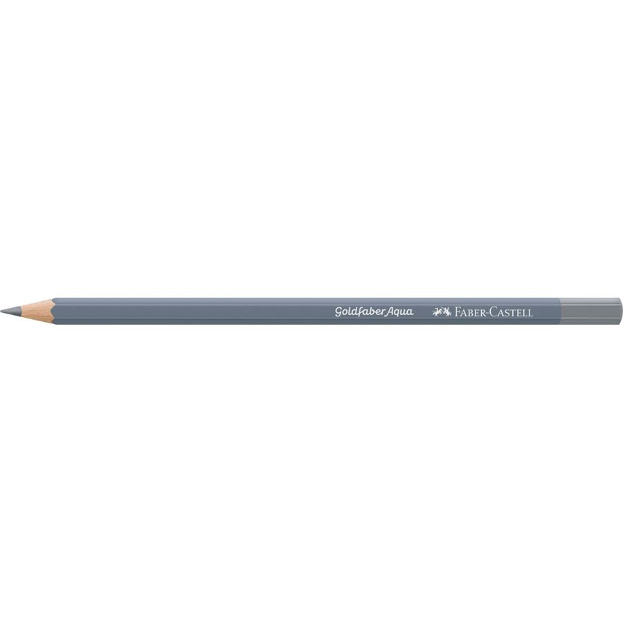 Faber-Castell - Crayon Goldfaber Aqua gris froid IV