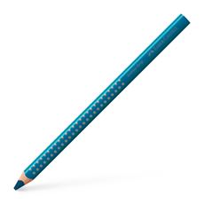 Faber-Castell - Crayon de couleur Jumbo Grip Bleu lagon