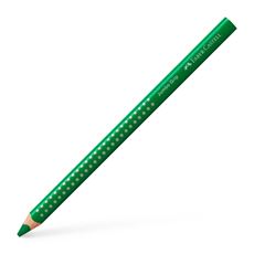 Faber-Castell - Crayon de couleur Jumbo Grip Vert