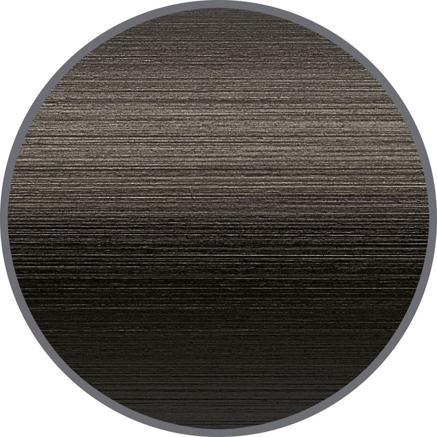 Faber-Castell - Stylo-plume Neo Slim Aluminium noir M