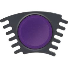 Faber-Castell - Connector Nachfüllnäpfchen, Basisfarbe Violett 34
