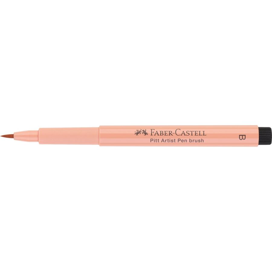 Faber-Castell - Pitt Artist Pen Brush Tuschestift, beigerot