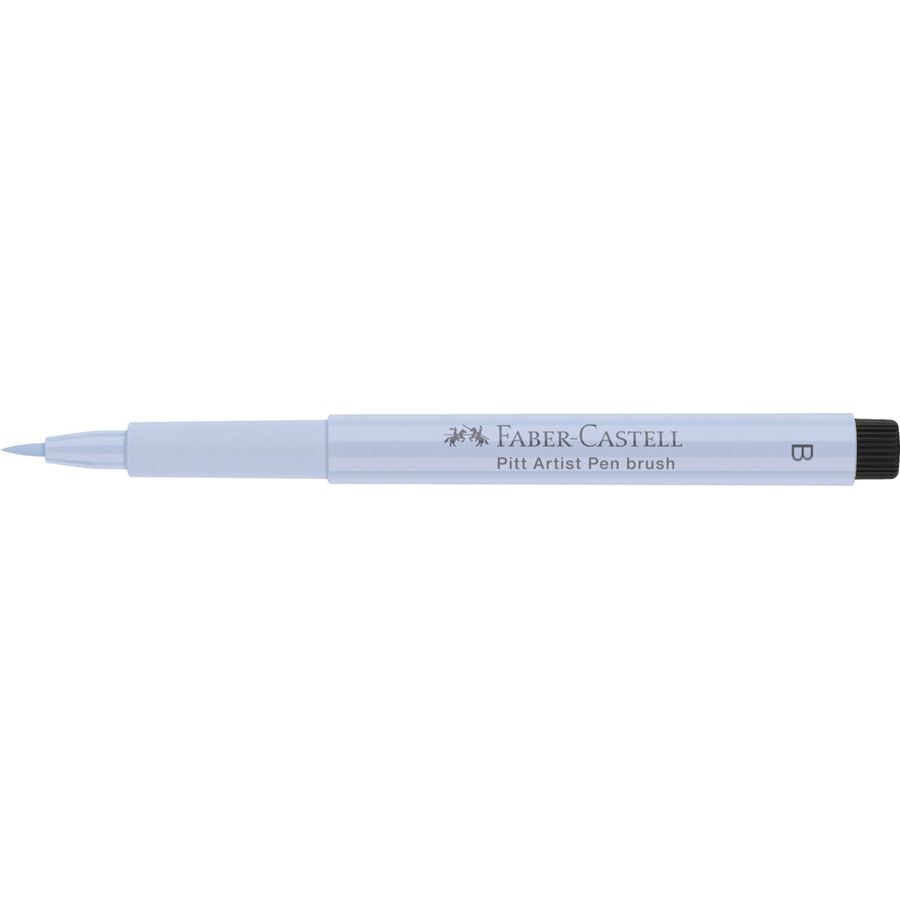 Faber-Castell - Pitt Artist Pen Brush Tuschestift, indigo hell