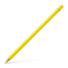 Faber-Castell - Crayon de couleur Polychromos 106 jaune chrome clair