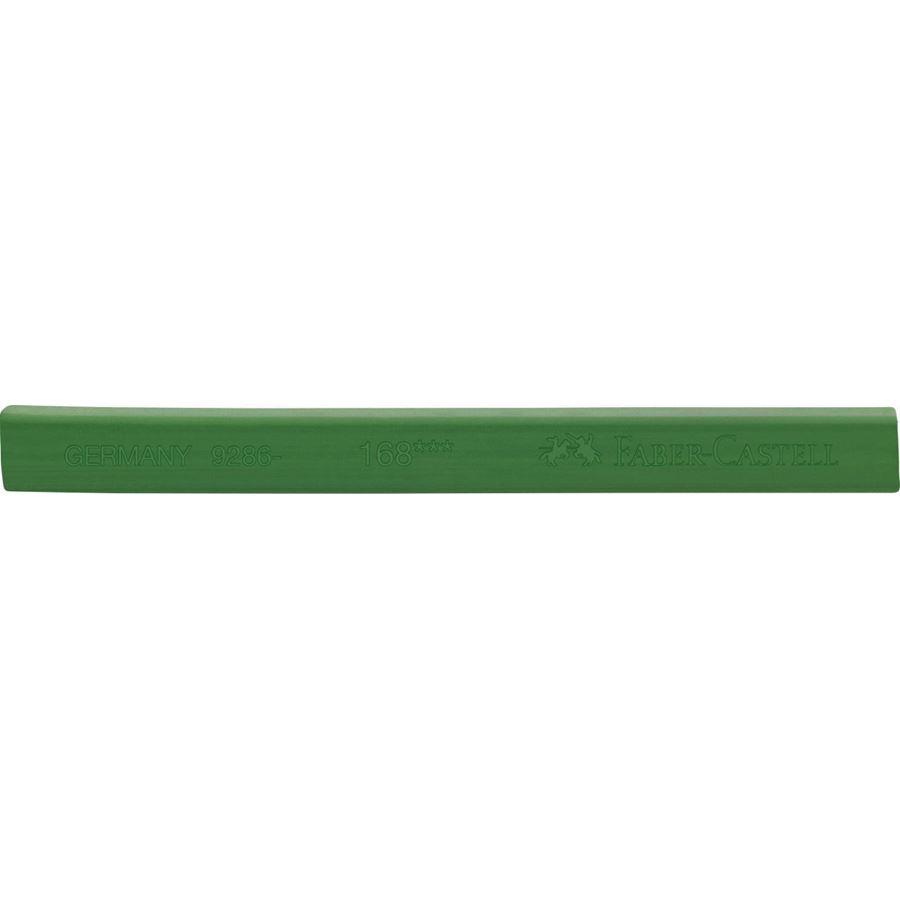 Faber-Castell - Polychromos Pastellkreide, grünerde gelblich