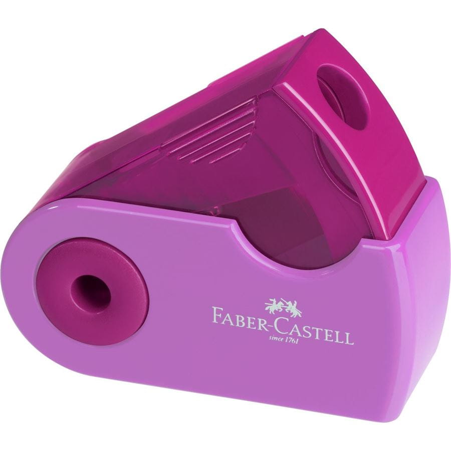 Faber-Castell - Einfachspitzdose Sleeve Mini Trend