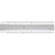 Faber-Castell - Règle parallèle TK-System pour planche à dessin DIN A4