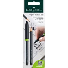 Faber-Castell - Crayons stylus blister