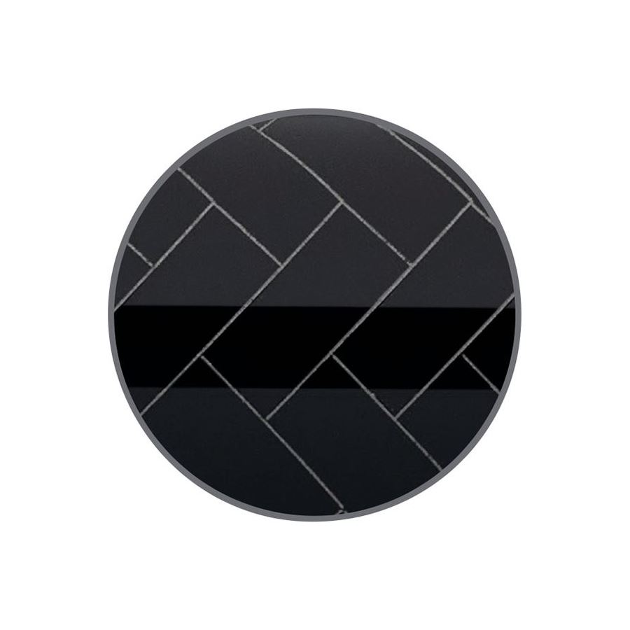Faber-Castell - Stylo-plume e-motion Parquet noir B