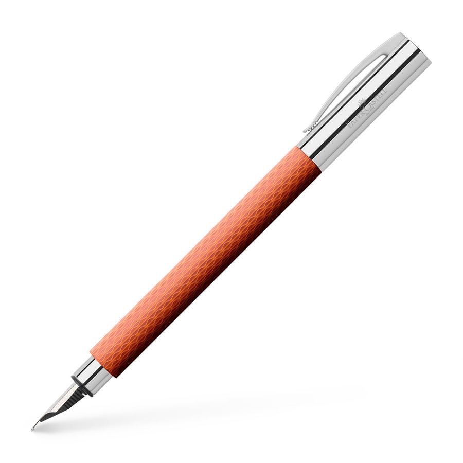 Faber-Castell - Stylo-Plume Ambition OpArt Autumn L. EF