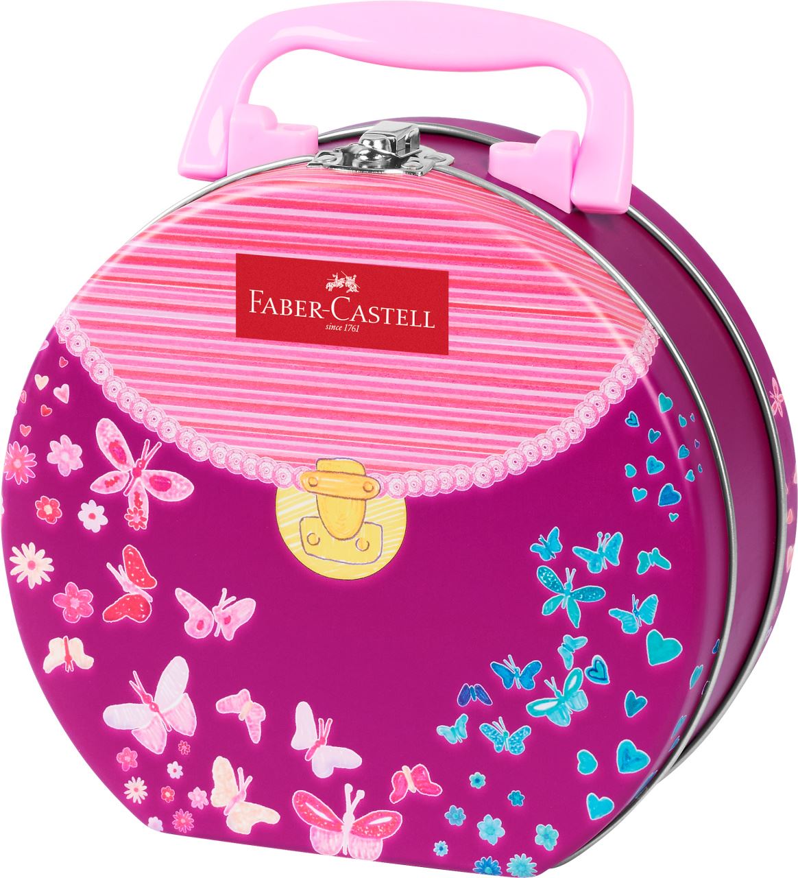 Faber-Castell - Connector Filzstift Handtasche