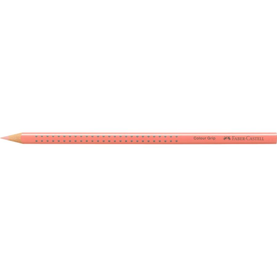 Faber-Castell - Crayon Colour Grip Corail