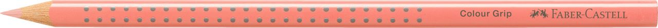 Faber-Castell - Crayon Colour Grip corail