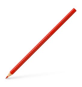 Faber-Castell - Crayon de couleur Colour Grip rouge écarlate