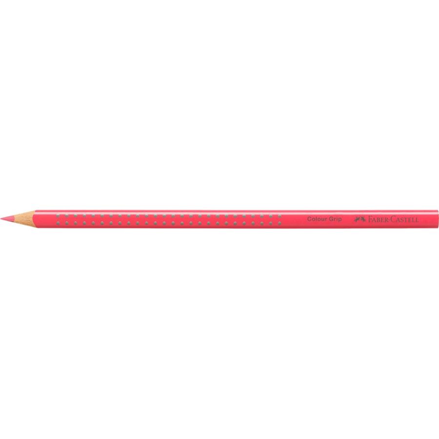Faber-Castell - Crayon de couleur Colour Grip Saumon