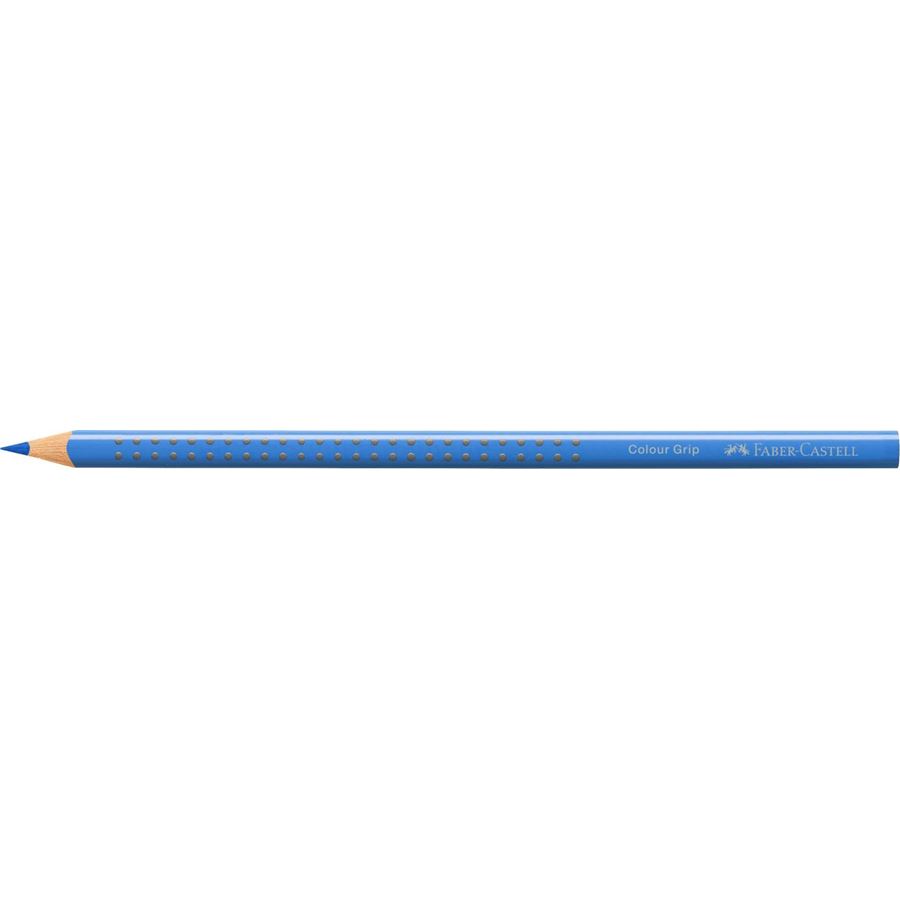 Faber-Castell - Colour Grip Buntstift, Pastellblau