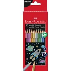 Faber-Castell - Classic Colour Buntstifte, 10er Kartonetui