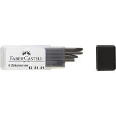 Faber-Castell - Zirkelminendose, H, 25 mm
