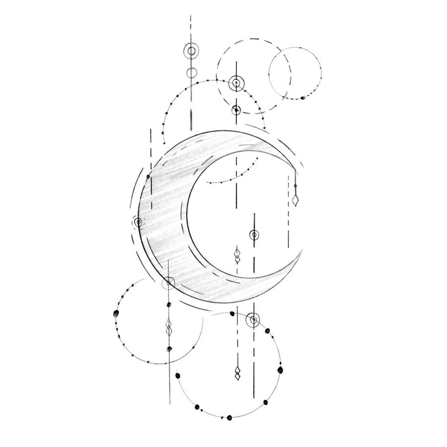 Faber-Castell - Compas à réglage instantané Factory Neon