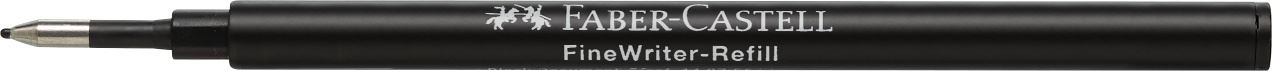 Faber-Castell - Recharge feutre d’écriture Grip noir