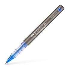 Faber-Castell - Roller Free Ink Needle 0.7 blau
