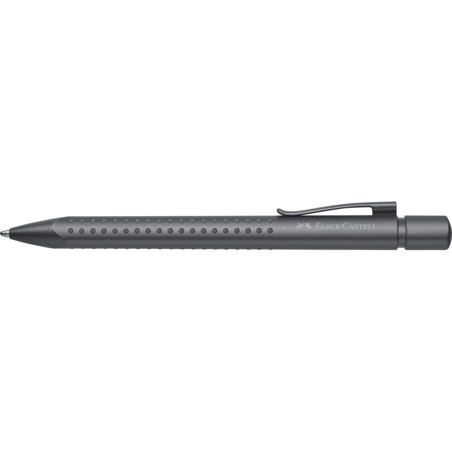 Faber-Castell - Stylo-bille Grip XB anthracite