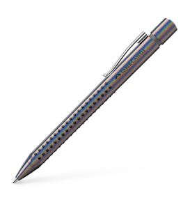 Faber-Castell - Stylo-bille Grip Edition Glam XB silver
