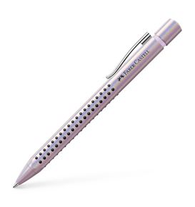 Faber-Castell - Stylo-bille Grip Edition Glam XB pearl
