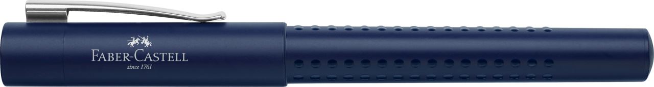 Faber-Castell - Stylo-Plume Grip Grip 2011 M class. bleu