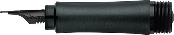 Faber-Castell - Bloc plume stylo-plume Grip B, plume noire