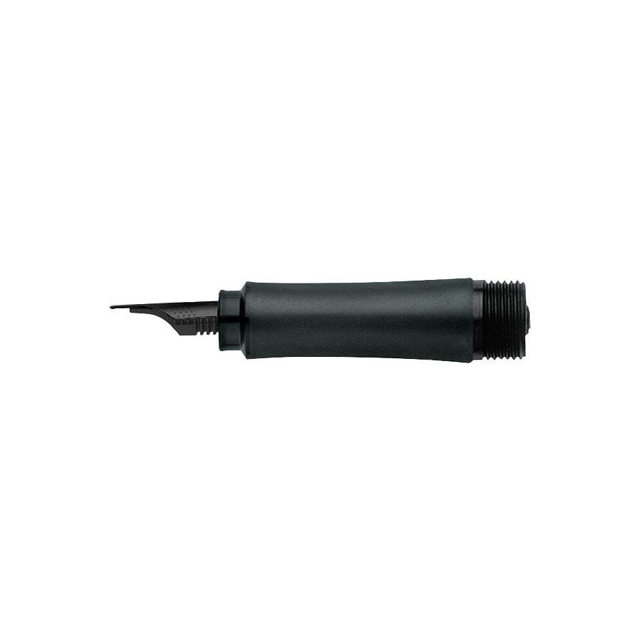 Faber-Castell - Bloc plume stylo-plume EF, plume noire