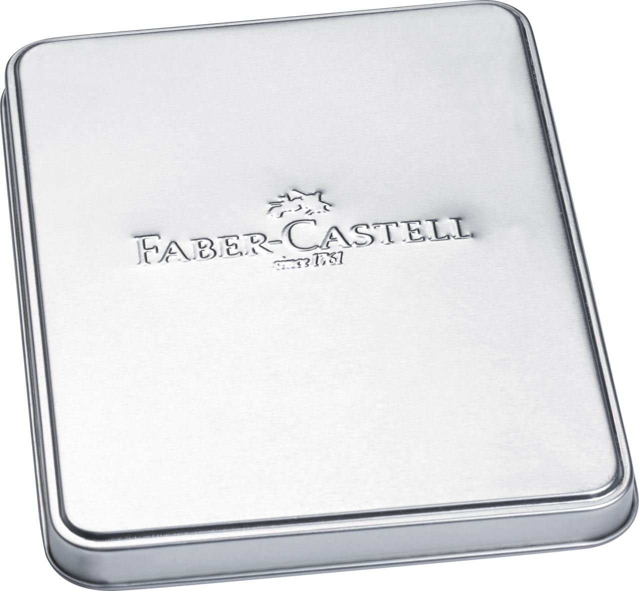 Faber-Castell - Set Grip 2011: Stylo-plume M / BP+ convertisseur+ 30ml encre