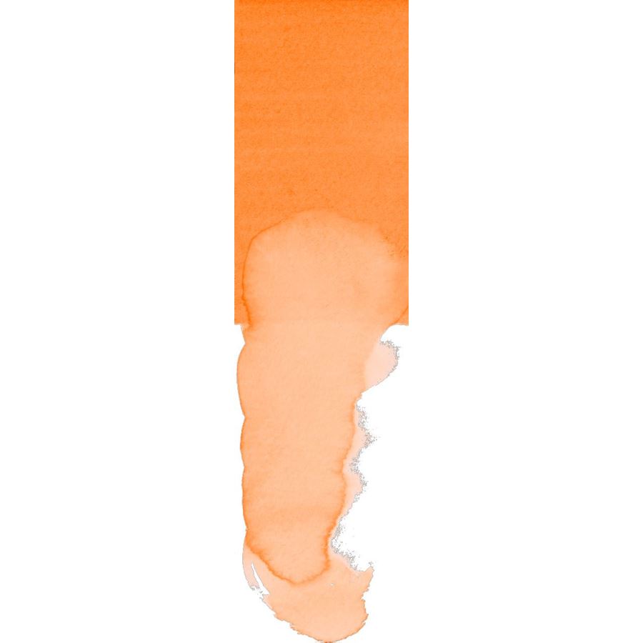 Faber-Castell - Goldfaber Aqua Double Pointe, orange glacis