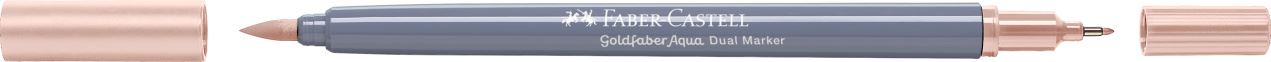Faber-Castell - Goldfaber Aqua Double Pointe, abricot