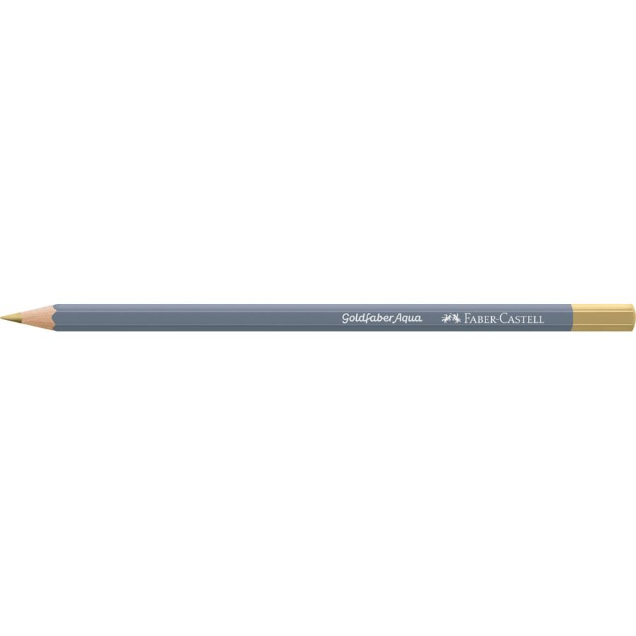 Faber-Castell - Crayon Goldfaber Aqua or