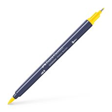 Faber-Castell - Goldfaber Sketch double pointe, 107 cadmium yellow