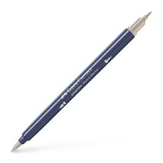 Faber-Castell - Goldfaber Sketch double pointe, 272 warm grey III