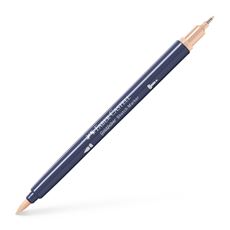 Faber-Castell - Goldfaber Sketch double pointe, 281 sand