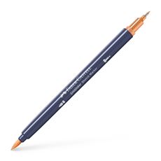 Faber-Castell - Goldfaber Sketch double pointe, 186 terracotta